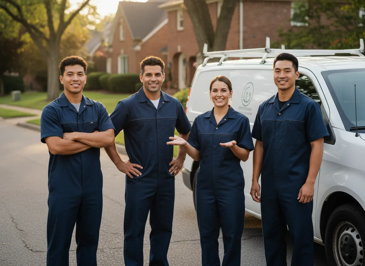 Home Gutter Service company in Fairless Hills, PA